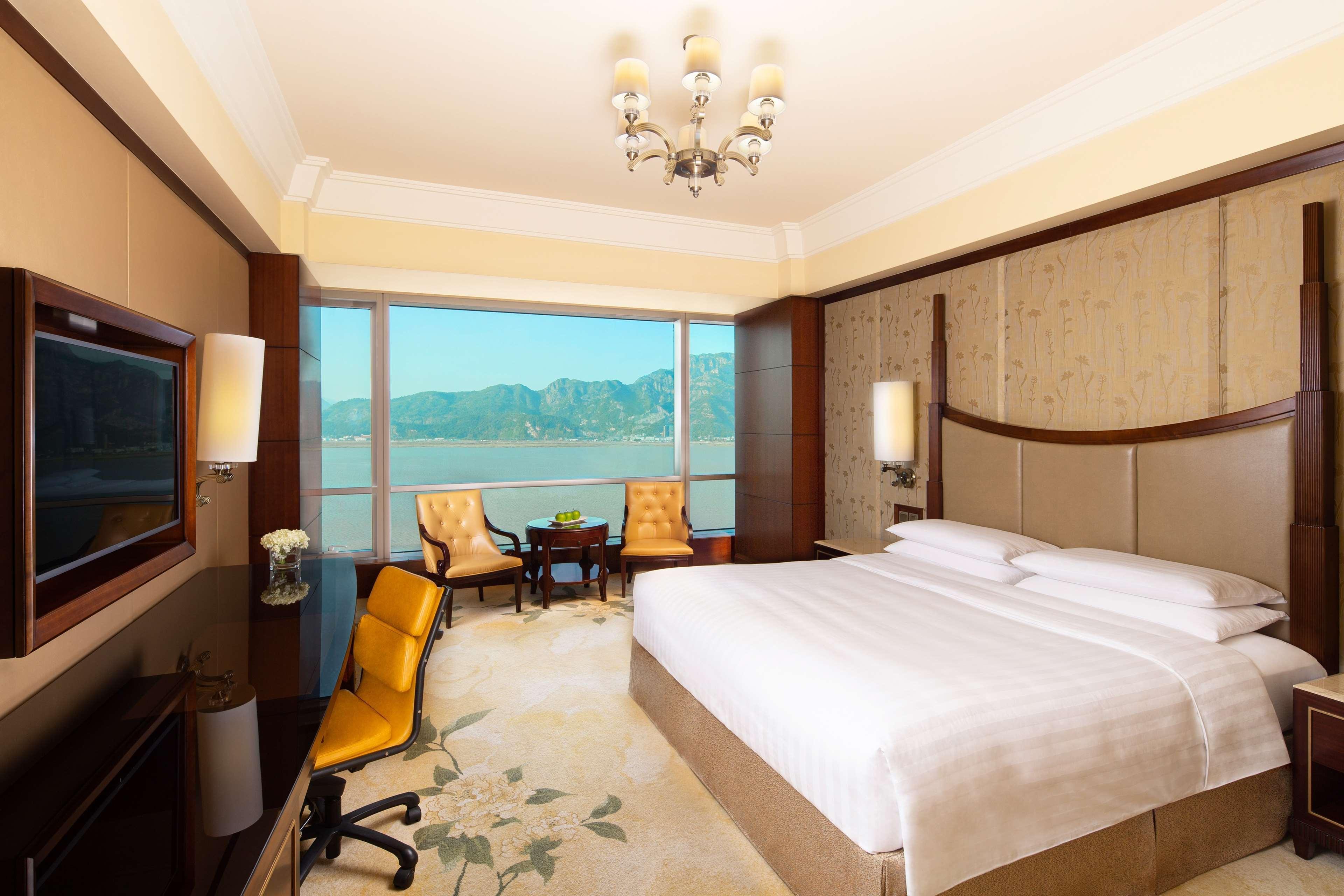 Shangri-La Wenzhou Extérieur photo