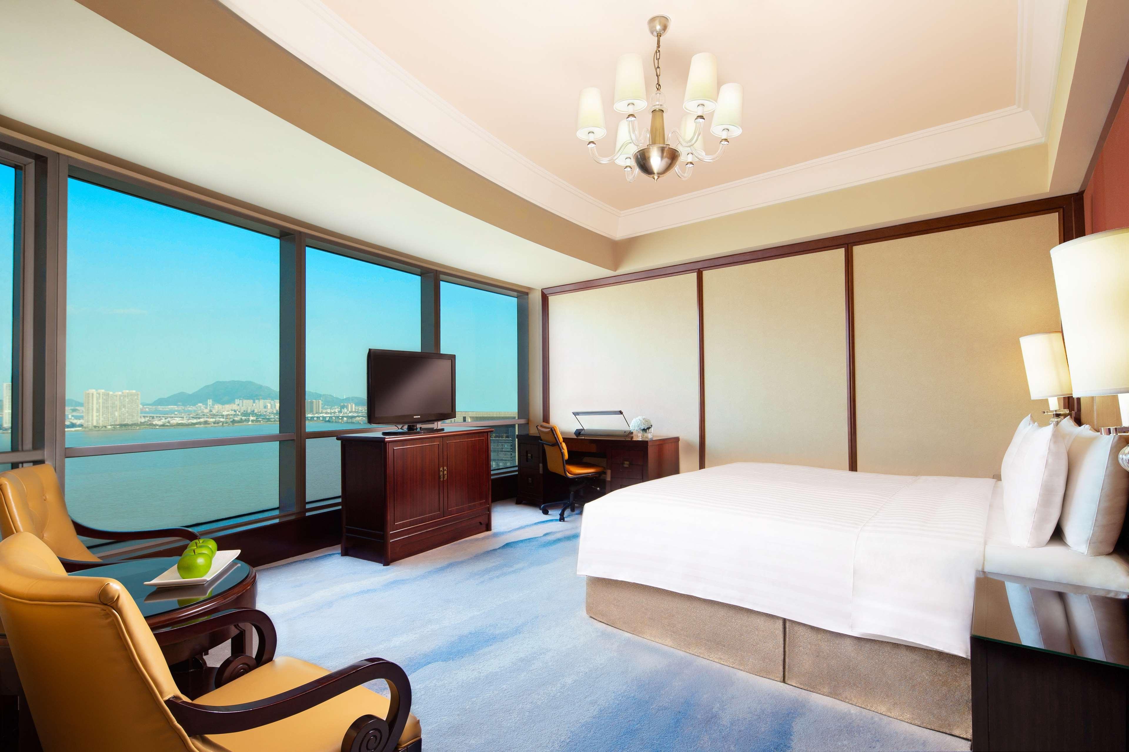 Shangri-La Wenzhou Extérieur photo