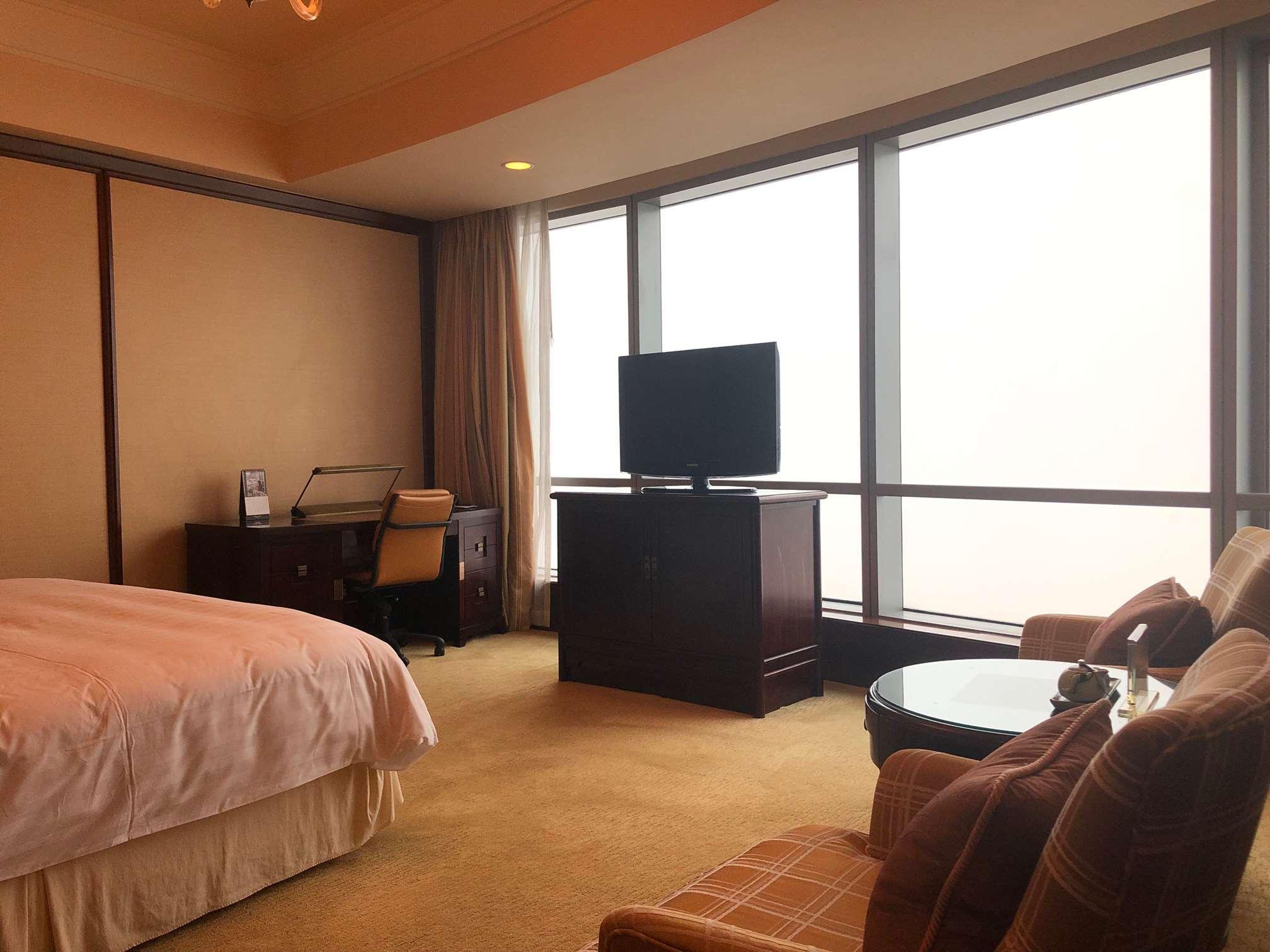 Shangri-La Wenzhou Extérieur photo
