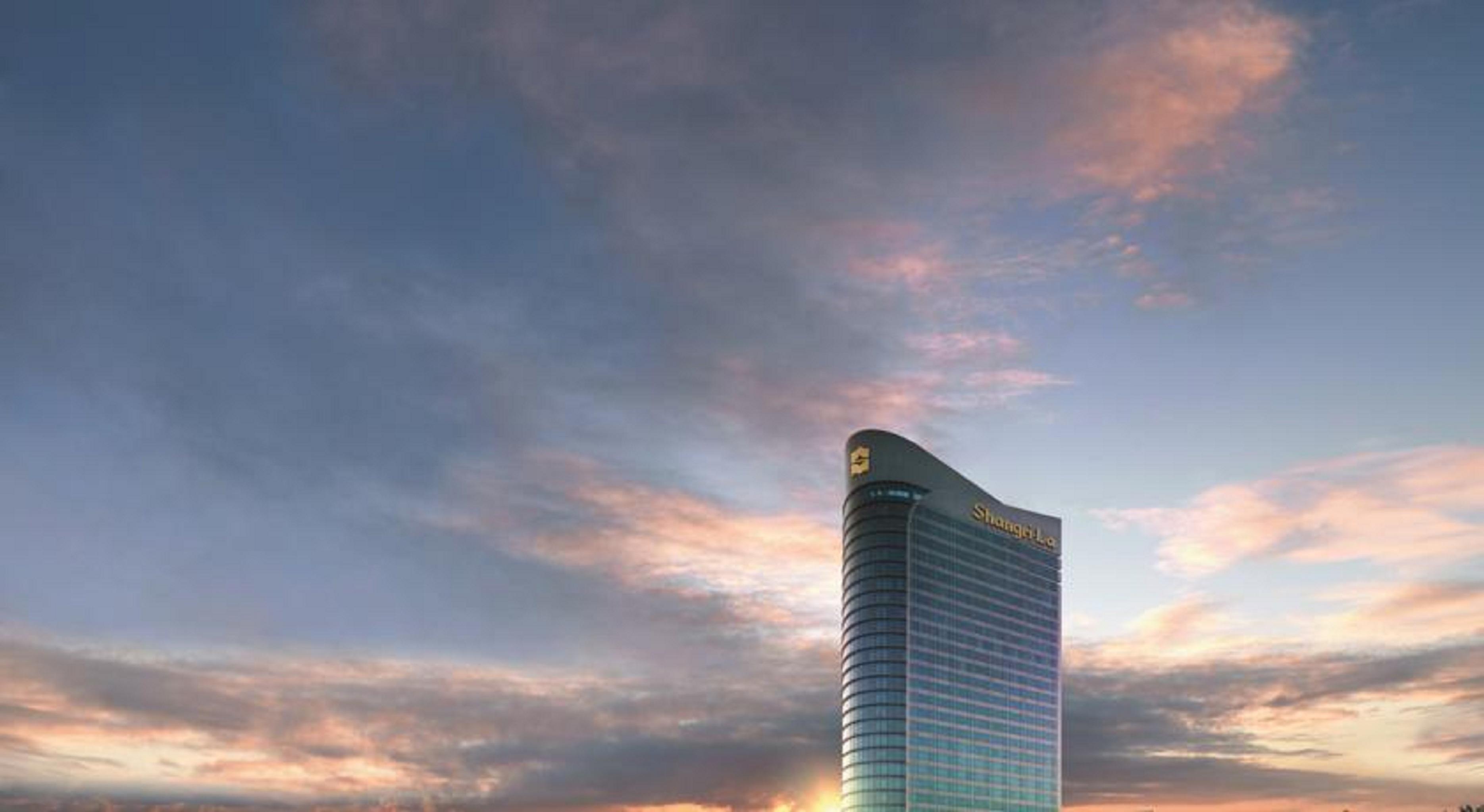 Shangri-La Wenzhou Extérieur photo