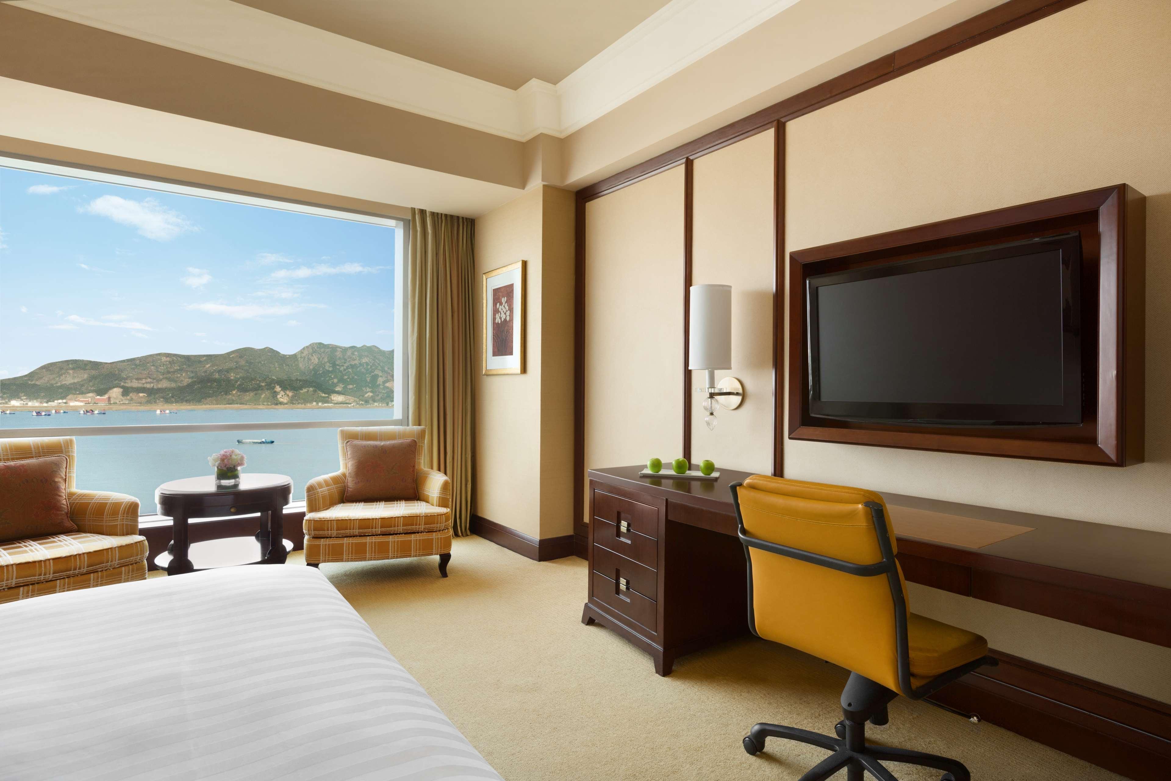 Shangri-La Wenzhou Extérieur photo