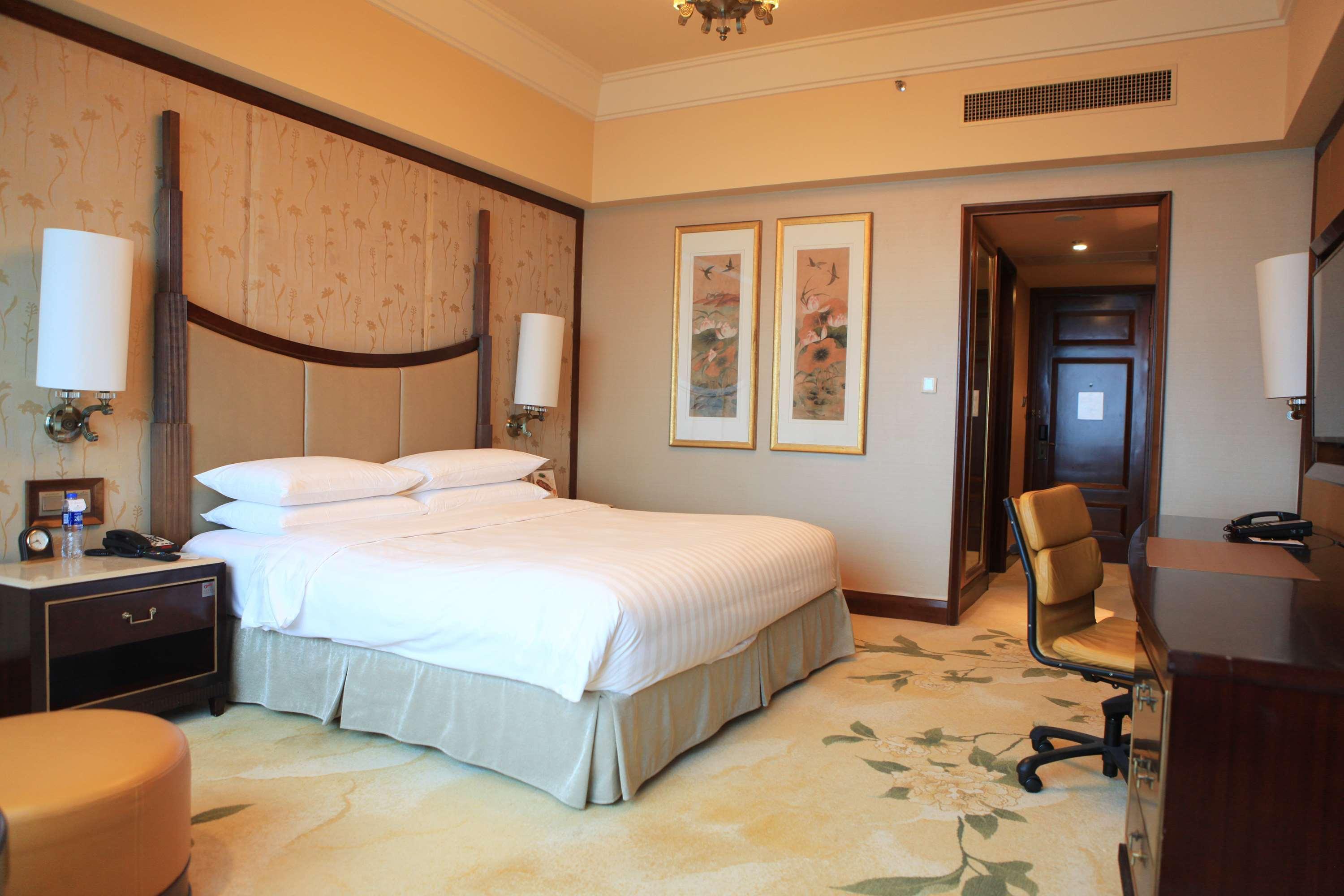 Shangri-La Wenzhou Extérieur photo