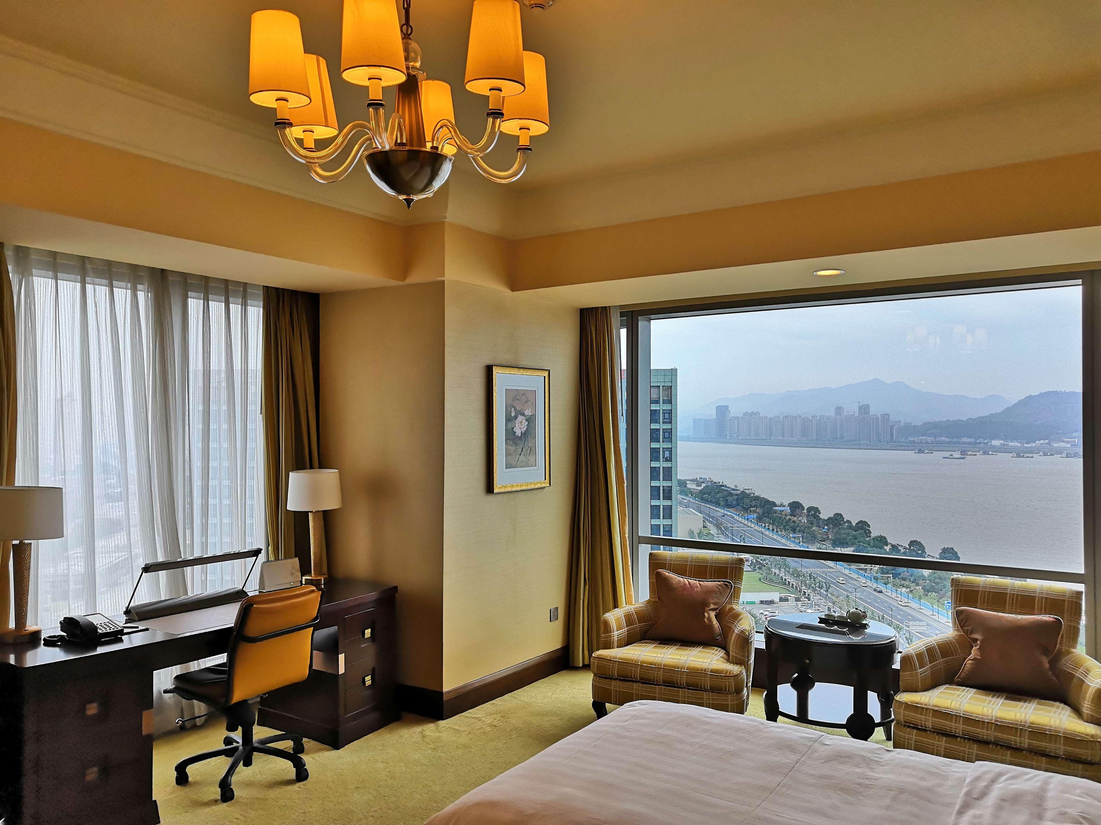 Shangri-La Wenzhou Extérieur photo