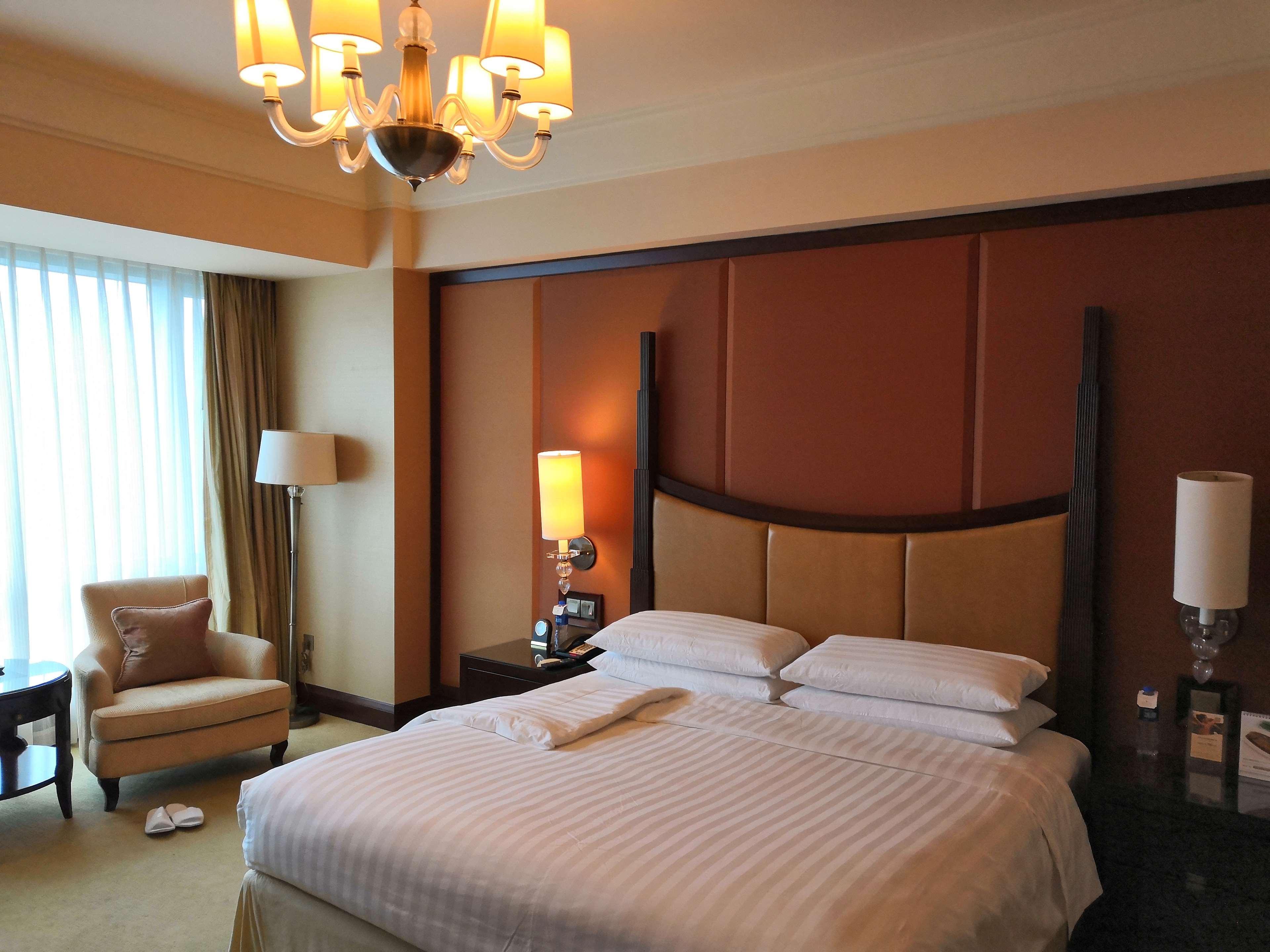 Shangri-La Wenzhou Extérieur photo