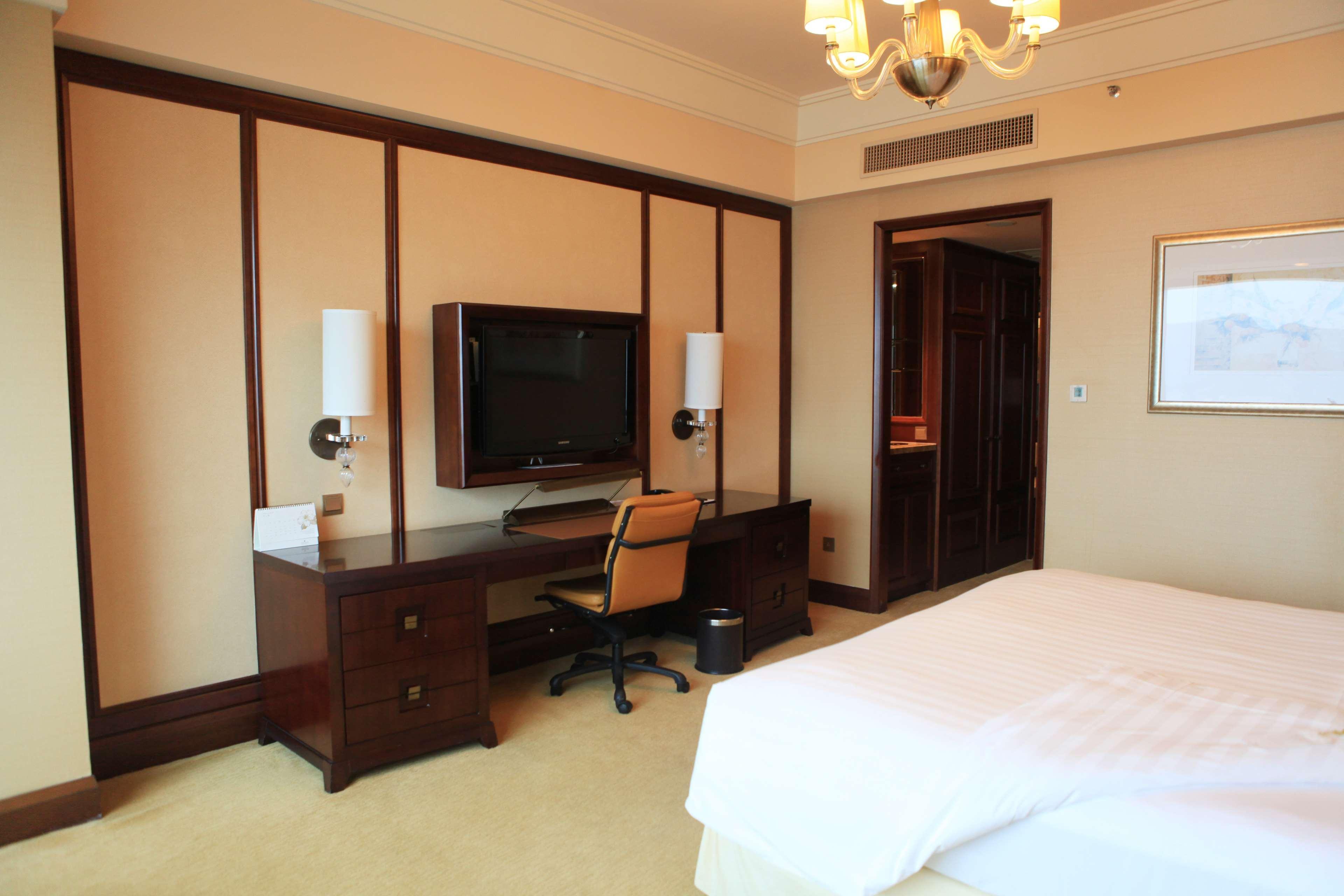 Shangri-La Wenzhou Extérieur photo