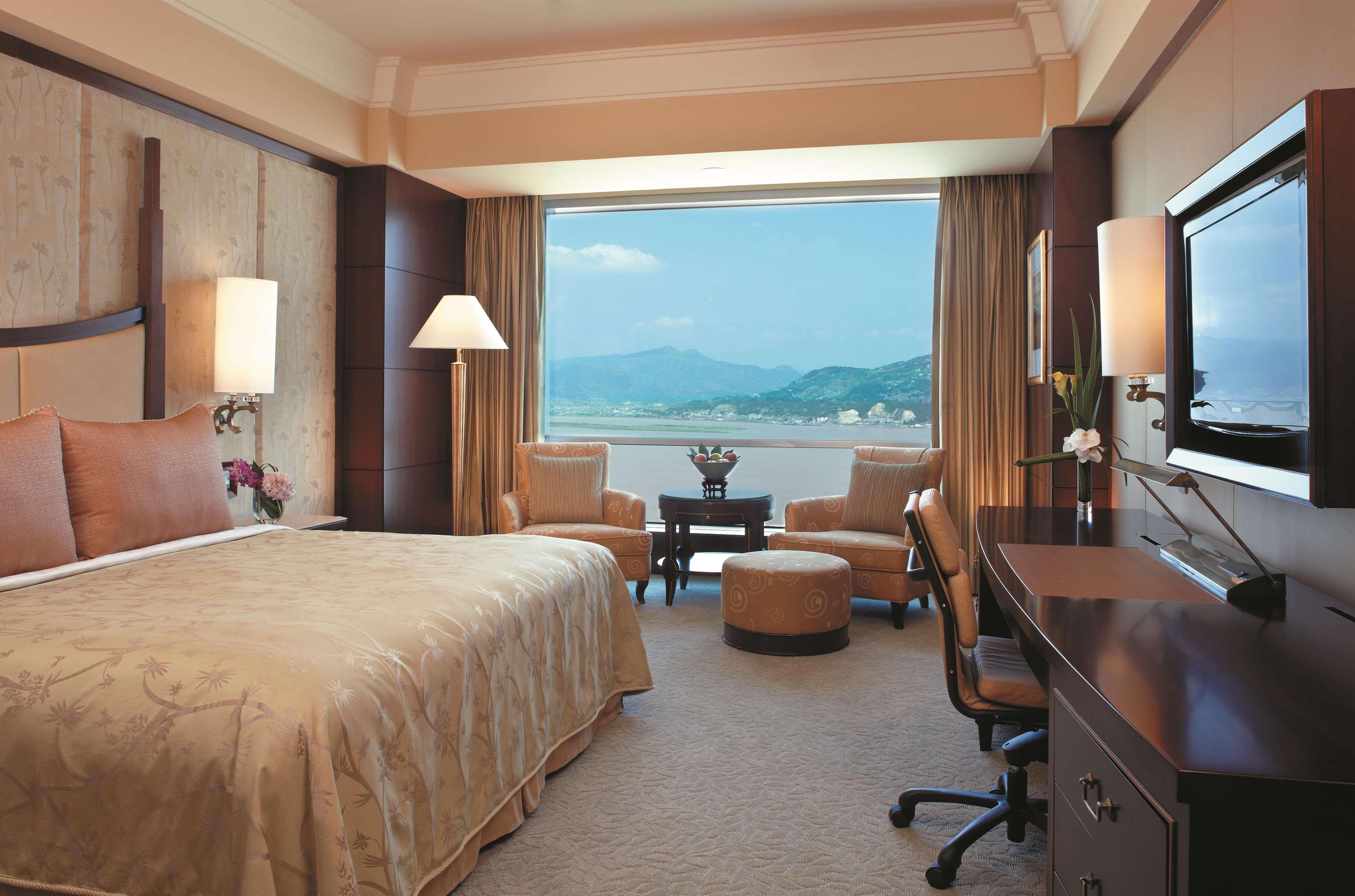 Shangri-La Wenzhou Extérieur photo