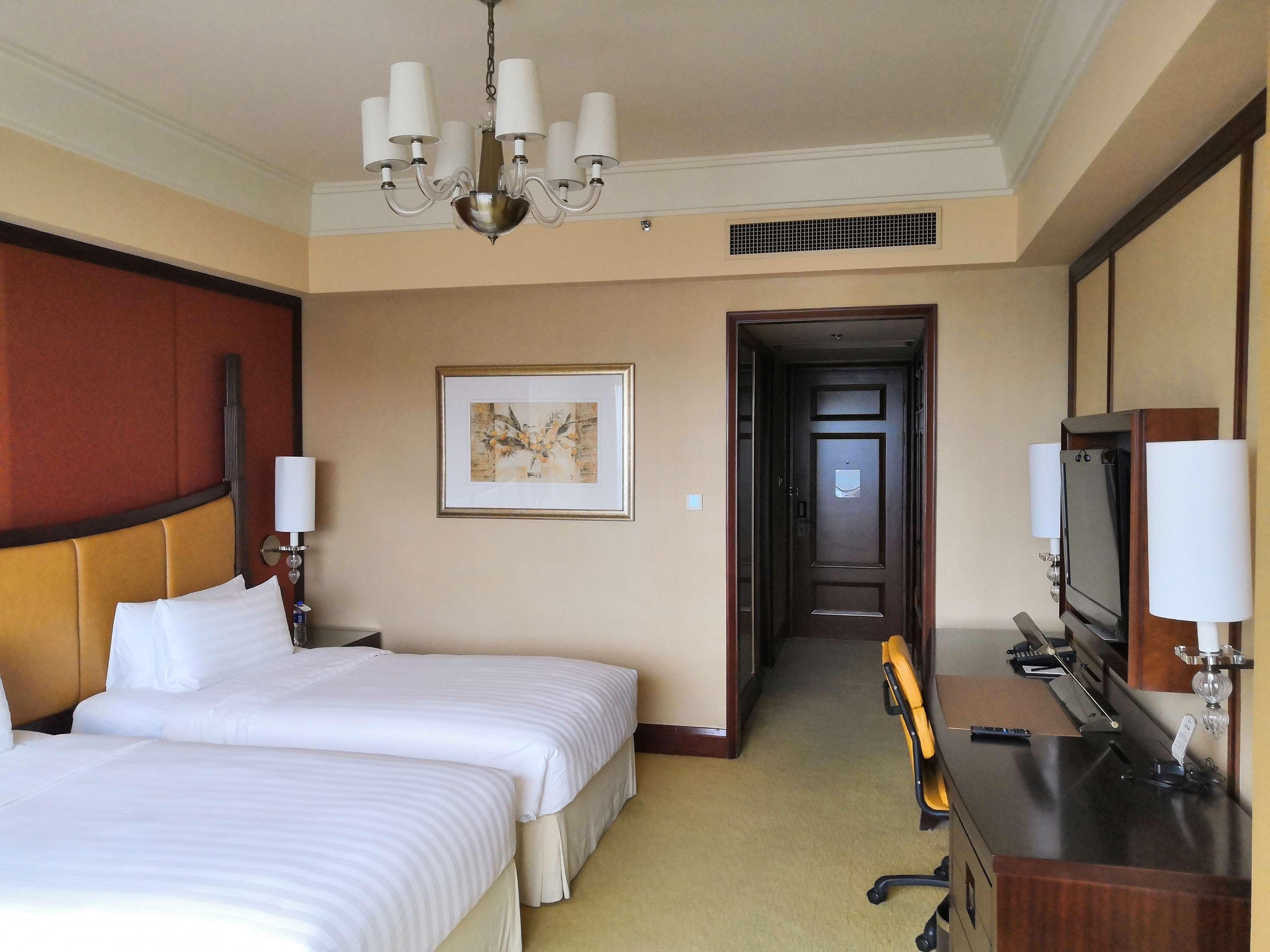Shangri-La Wenzhou Extérieur photo