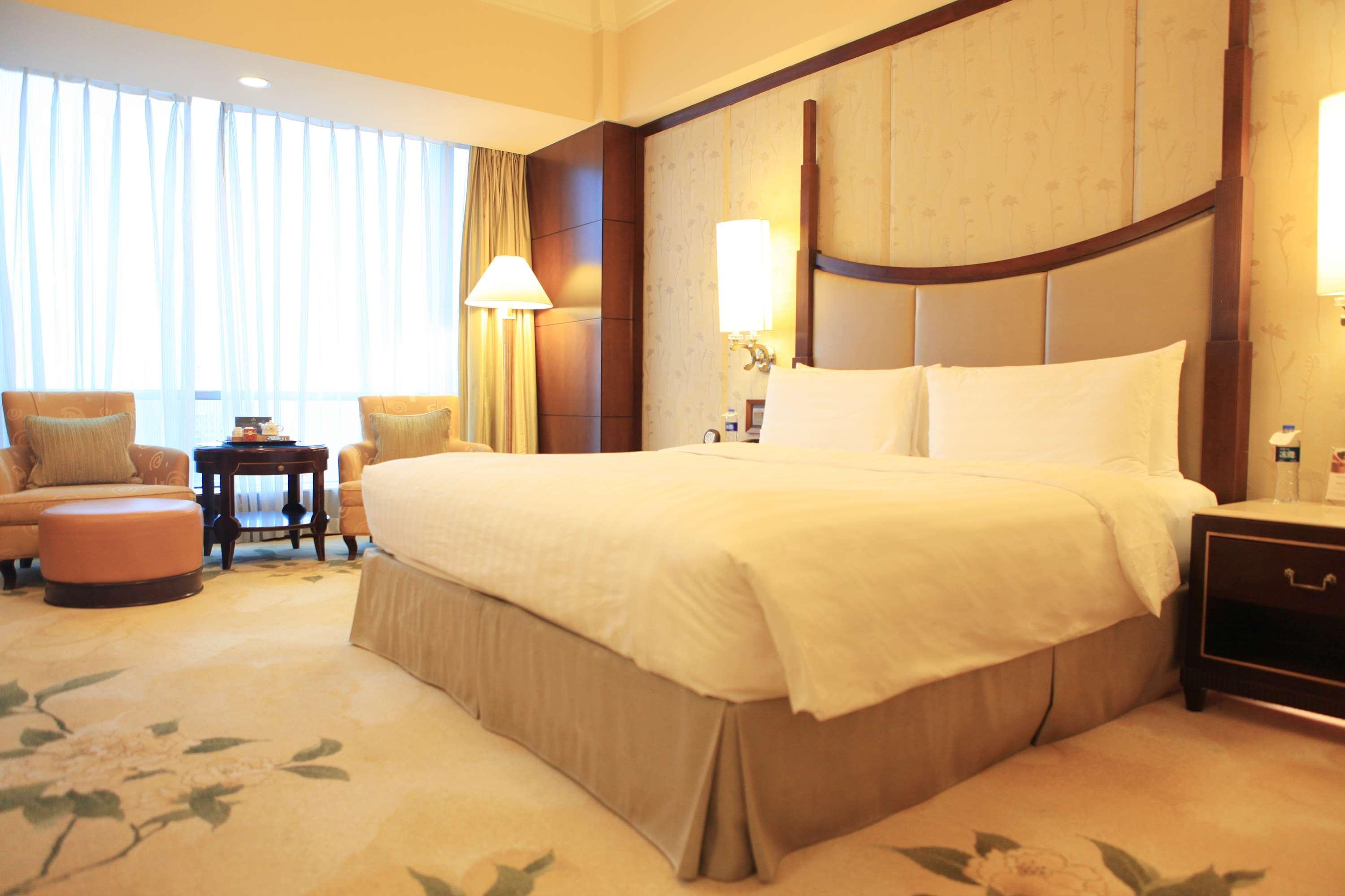 Shangri-La Wenzhou Extérieur photo