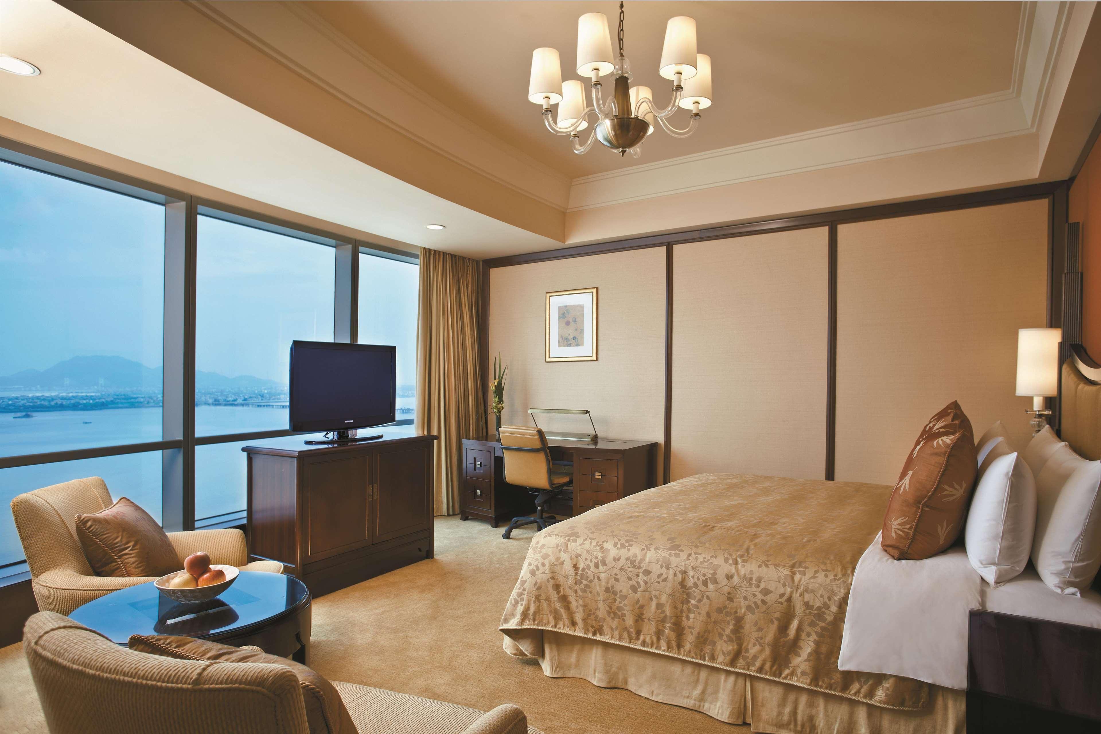 Shangri-La Wenzhou Extérieur photo