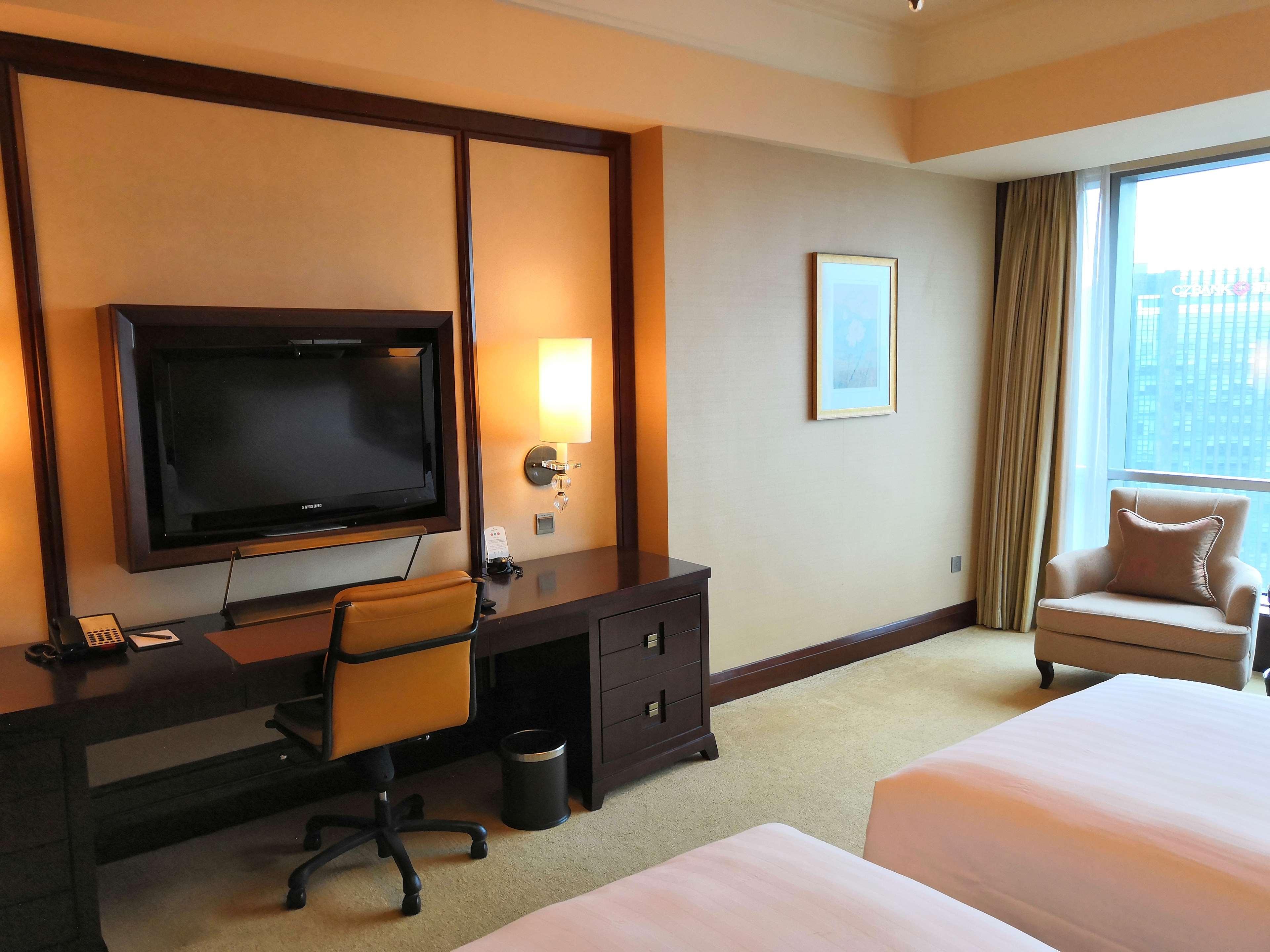 Shangri-La Wenzhou Extérieur photo