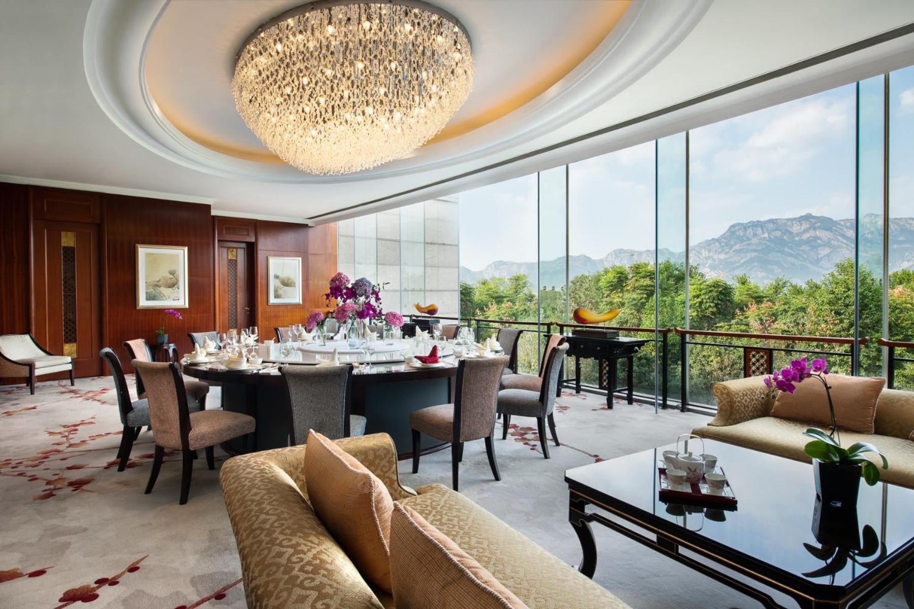 Shangri-La Wenzhou Extérieur photo