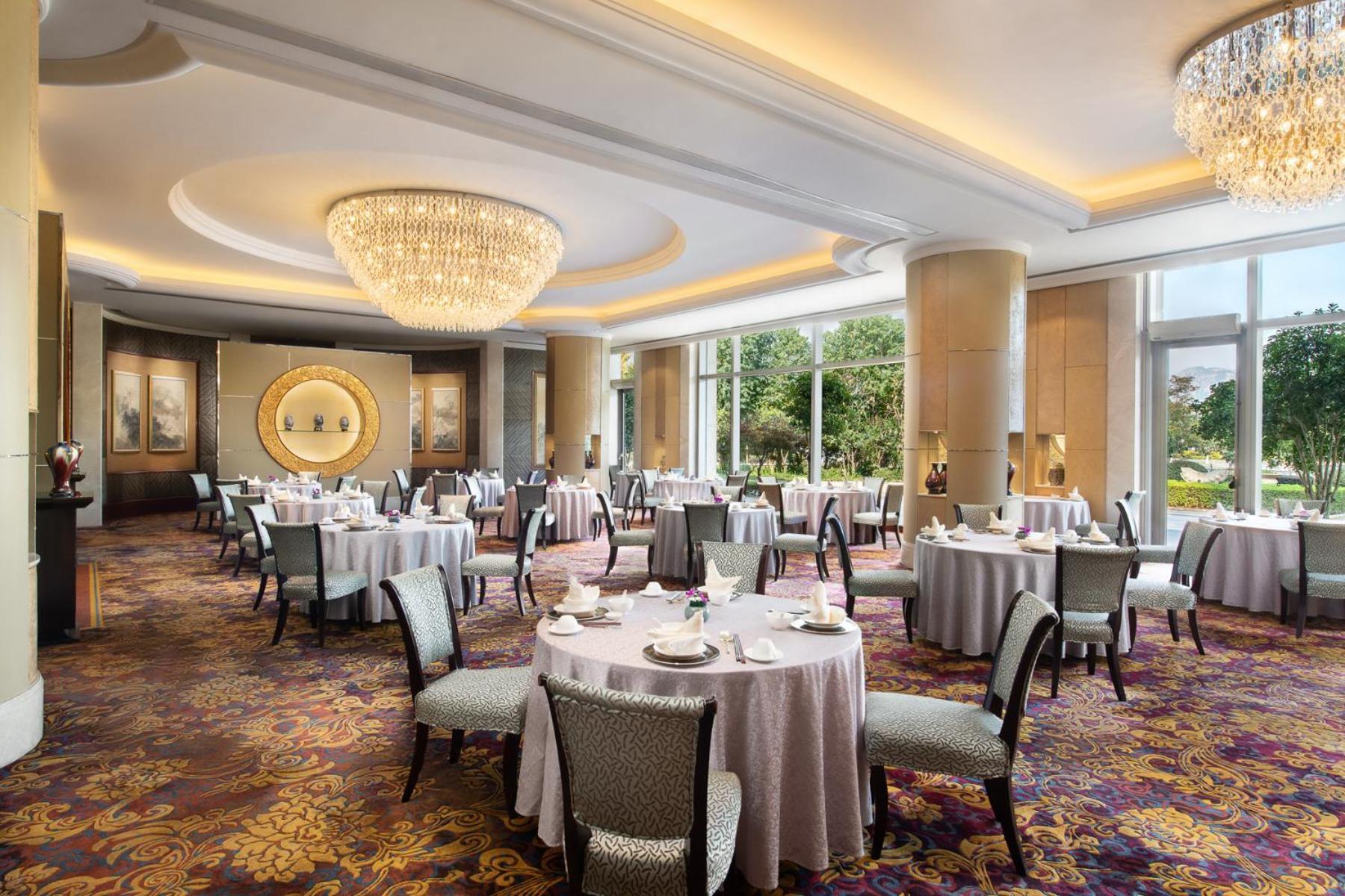 Shangri-La Wenzhou Extérieur photo