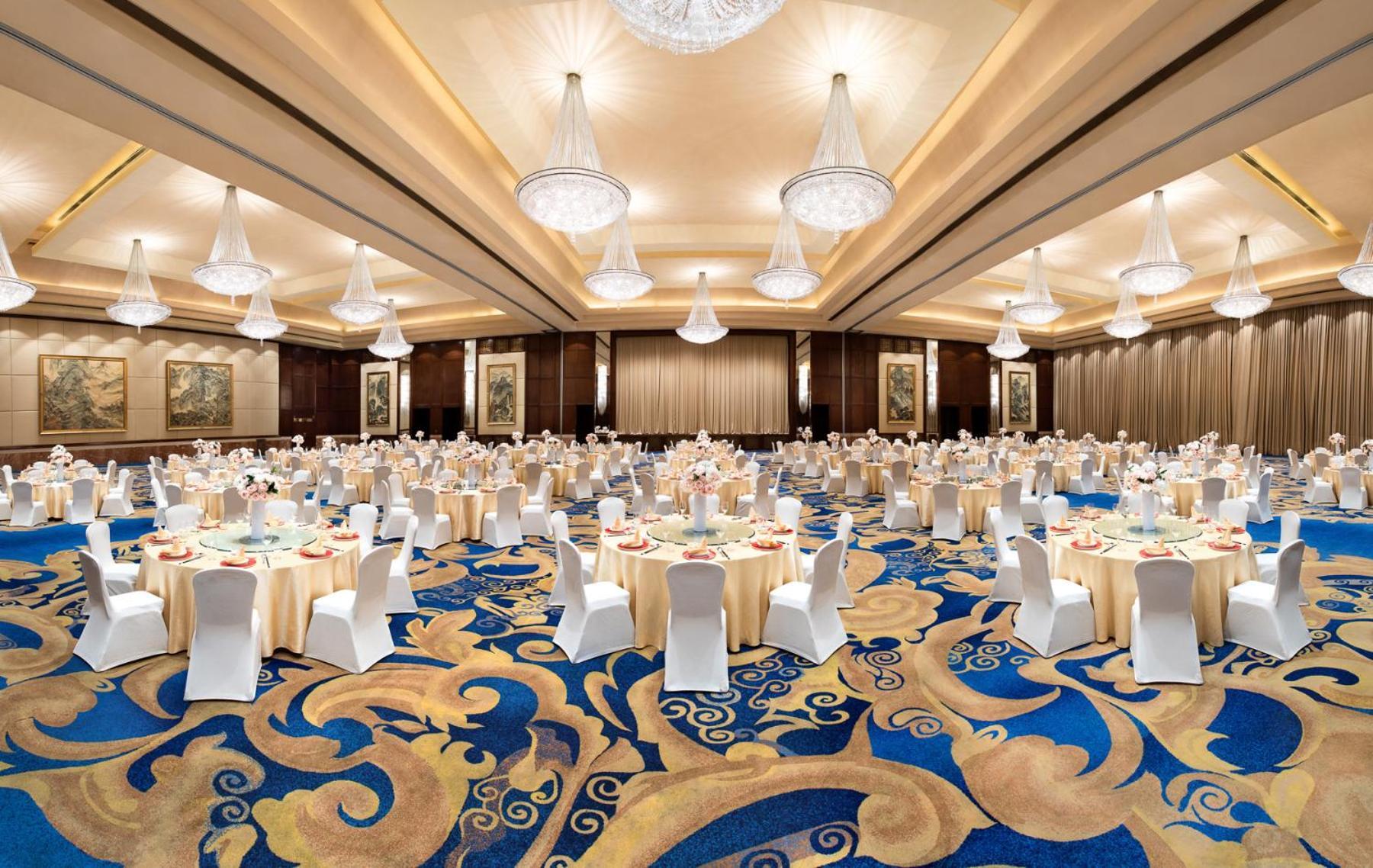 Shangri-La Wenzhou Extérieur photo