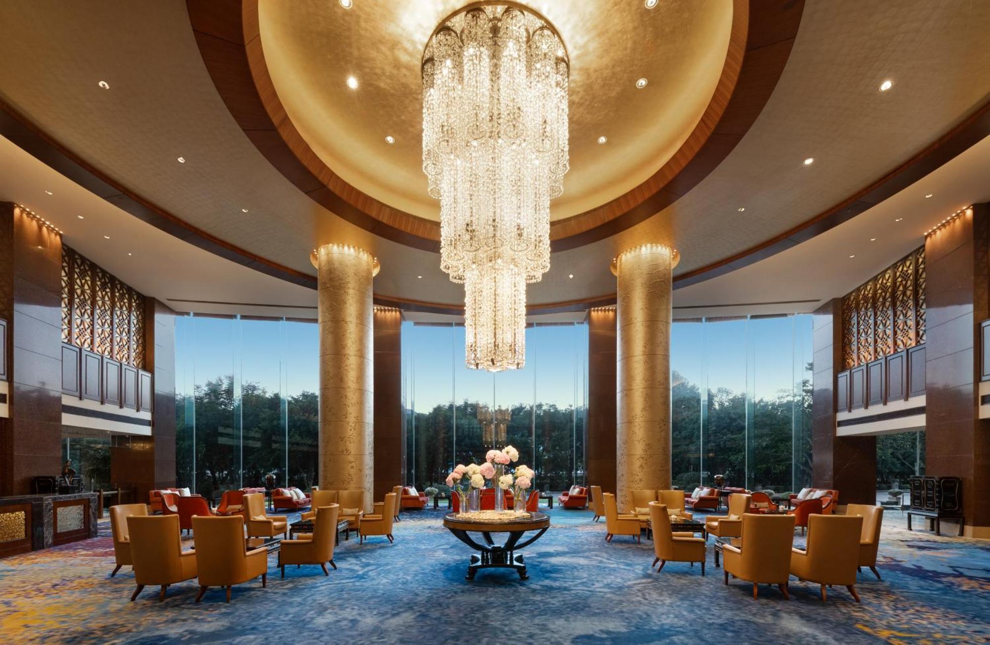 Shangri-La Wenzhou Extérieur photo