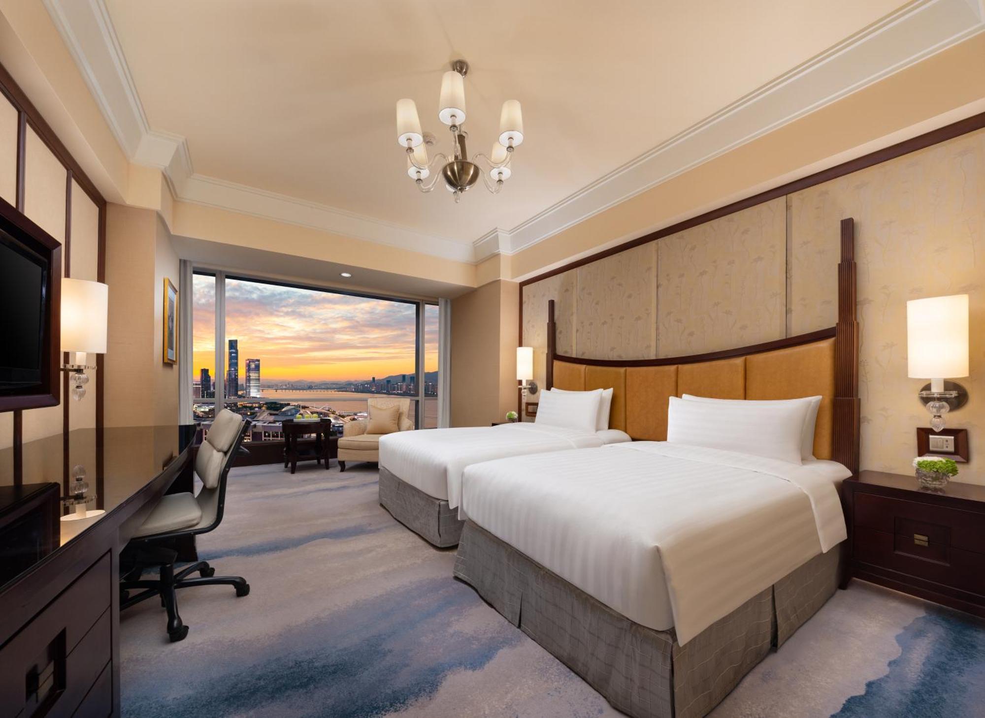 Shangri-La Wenzhou Extérieur photo