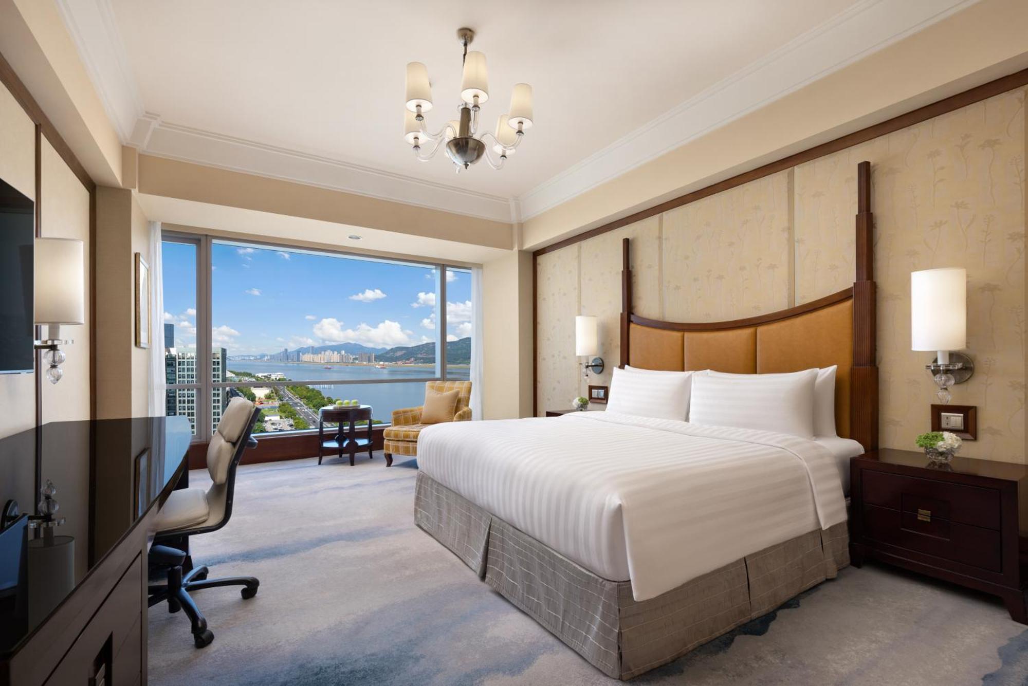 Shangri-La Wenzhou Extérieur photo