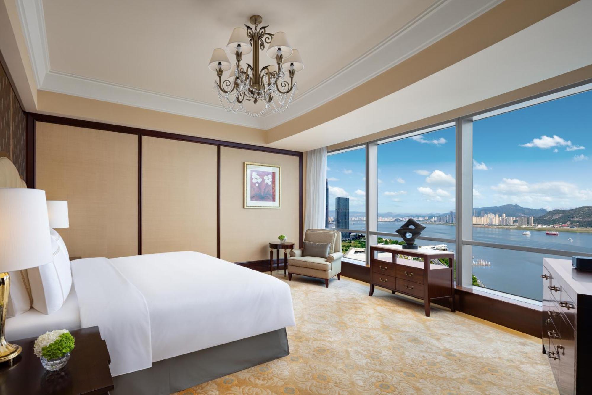 Shangri-La Wenzhou Extérieur photo