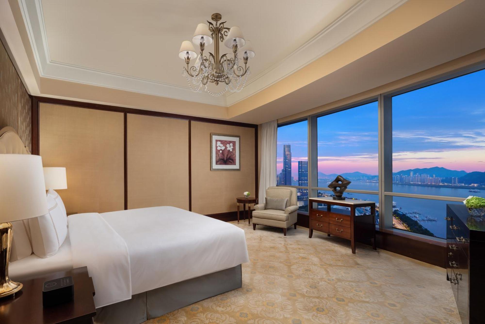 Shangri-La Wenzhou Extérieur photo