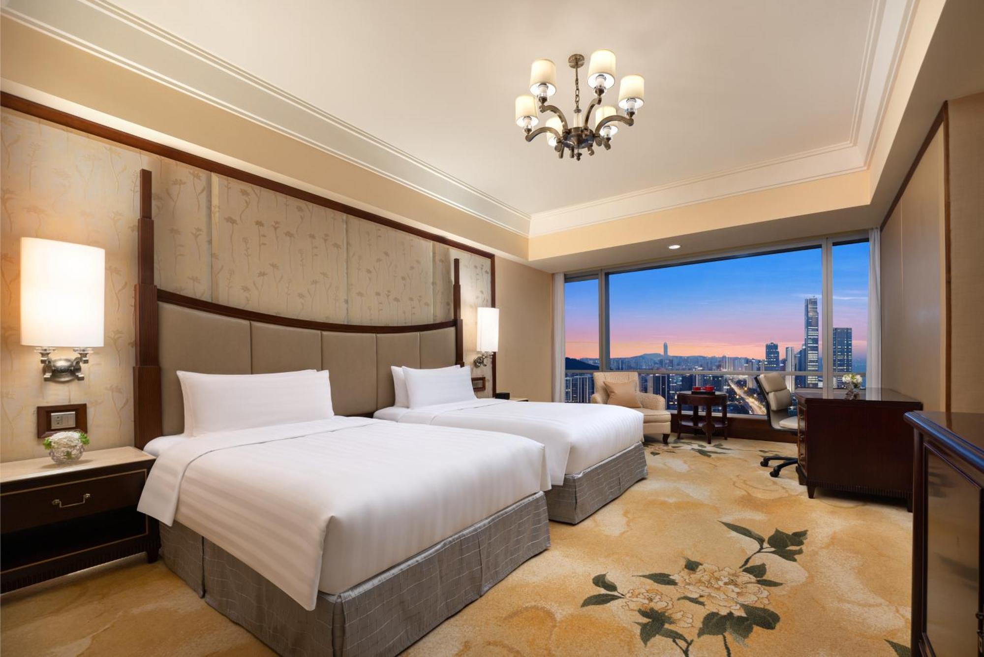 Shangri-La Wenzhou Extérieur photo