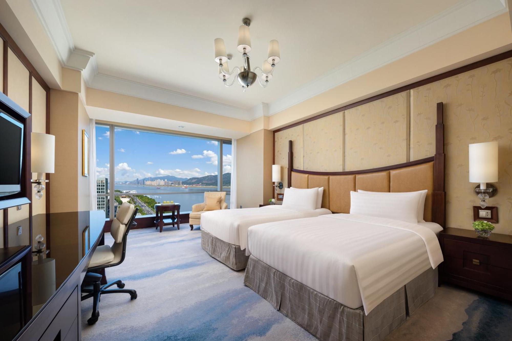 Shangri-La Wenzhou Extérieur photo
