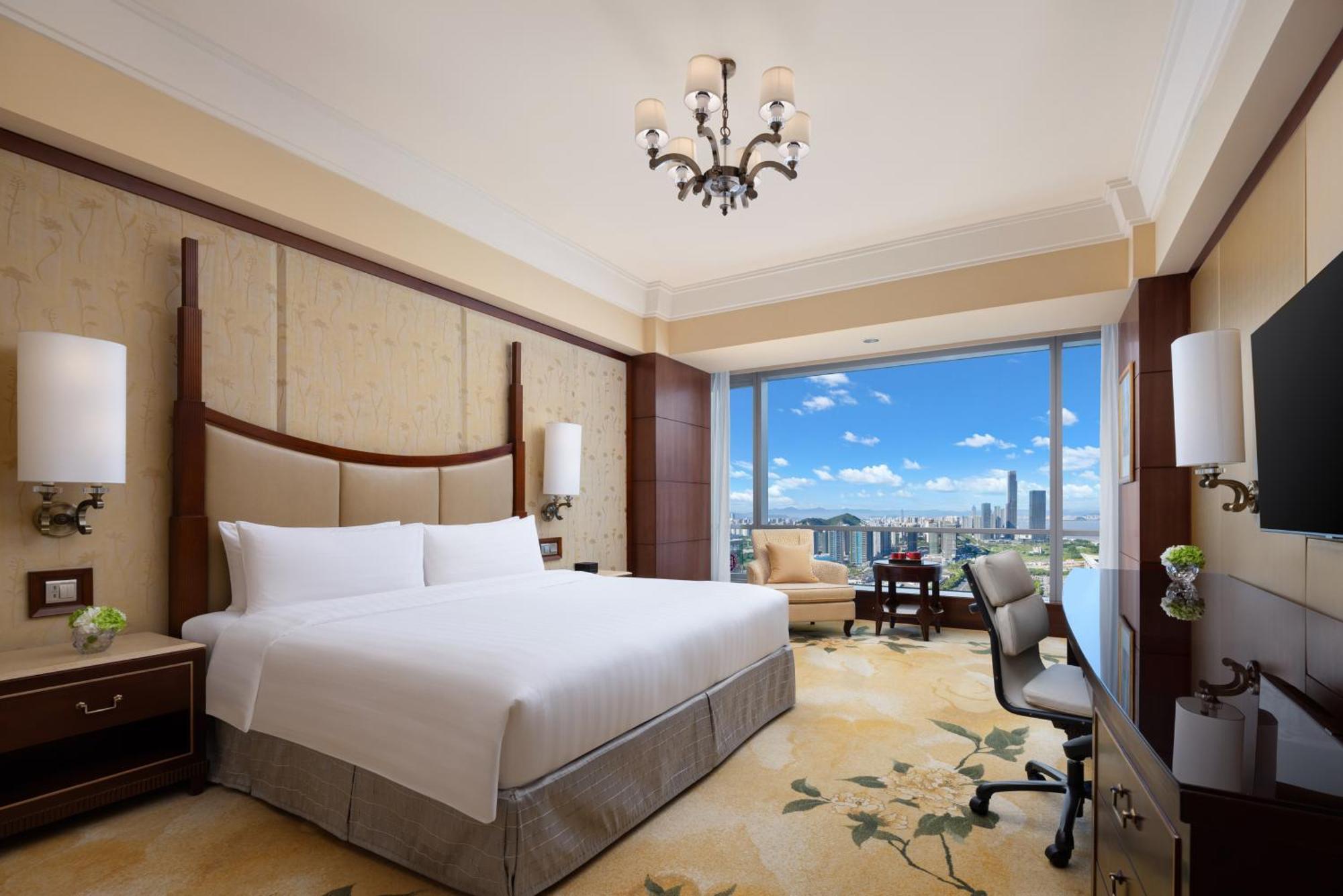 Shangri-La Wenzhou Extérieur photo