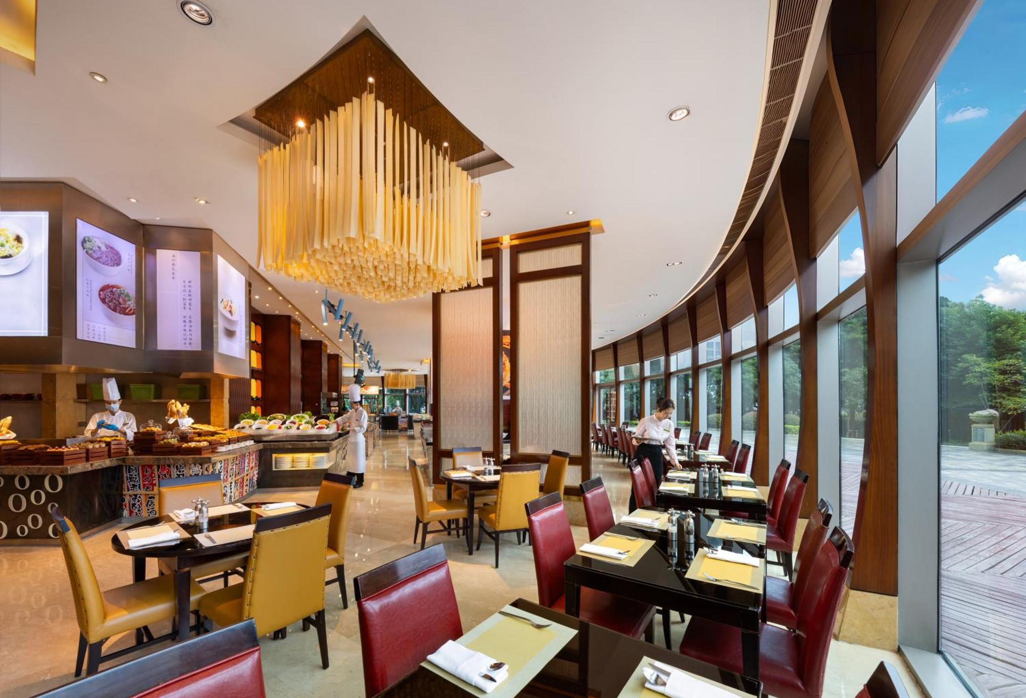 Shangri-La Wenzhou Extérieur photo