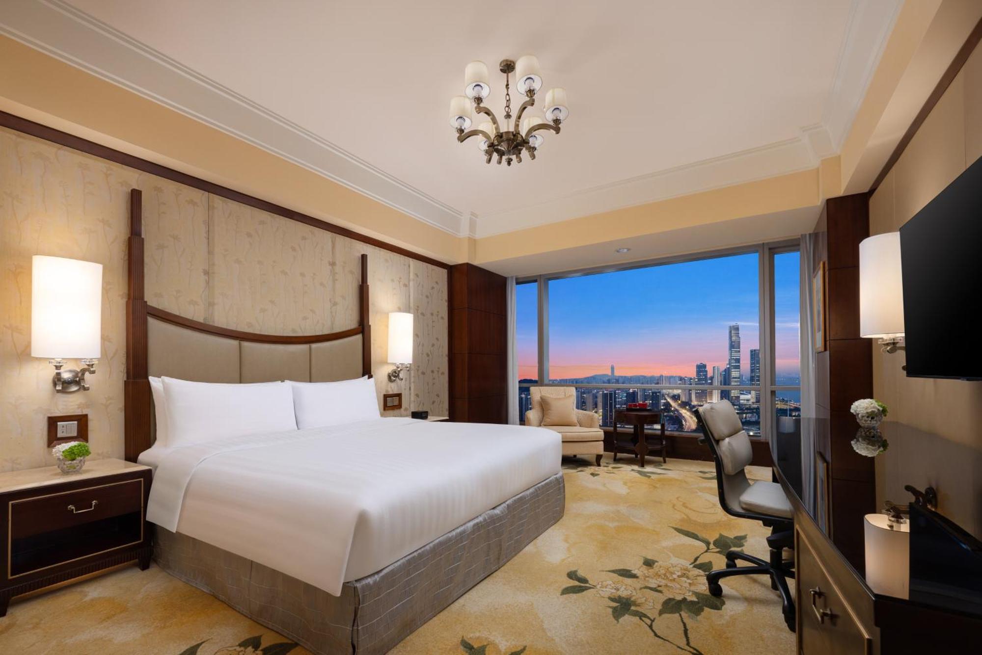 Shangri-La Wenzhou Extérieur photo