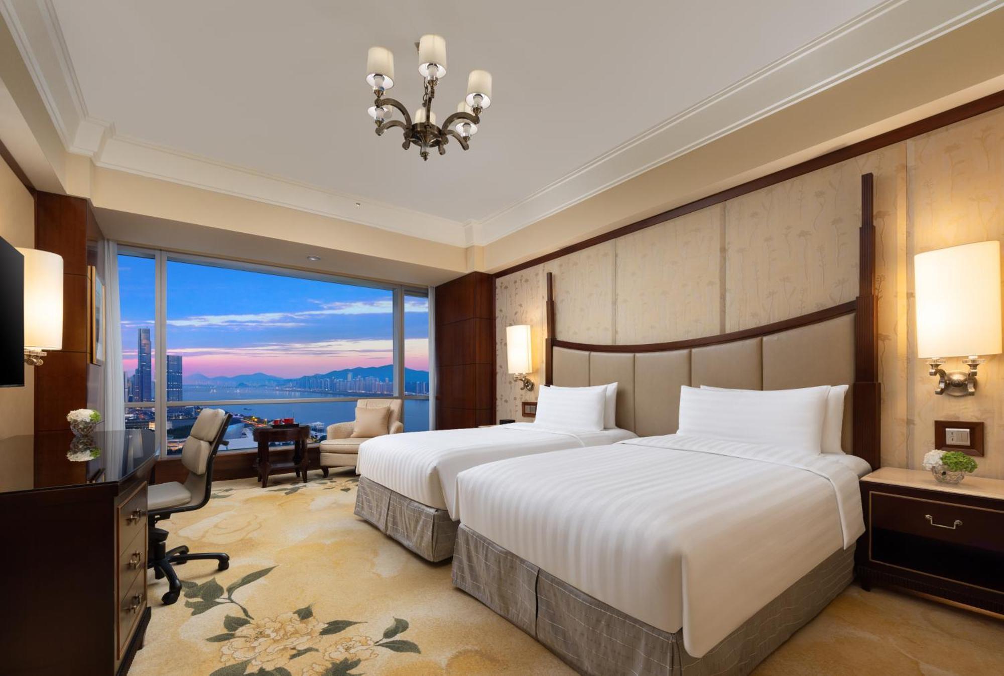 Shangri-La Wenzhou Extérieur photo