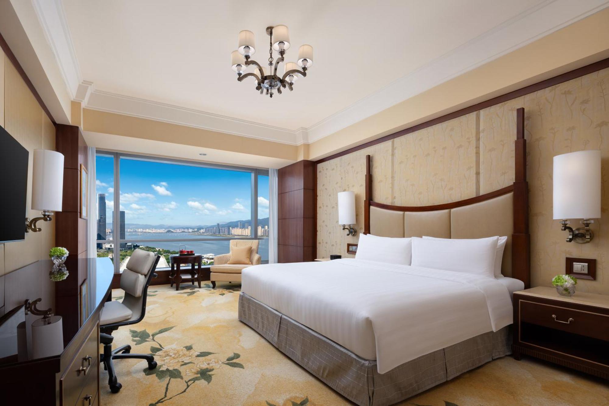 Shangri-La Wenzhou Extérieur photo