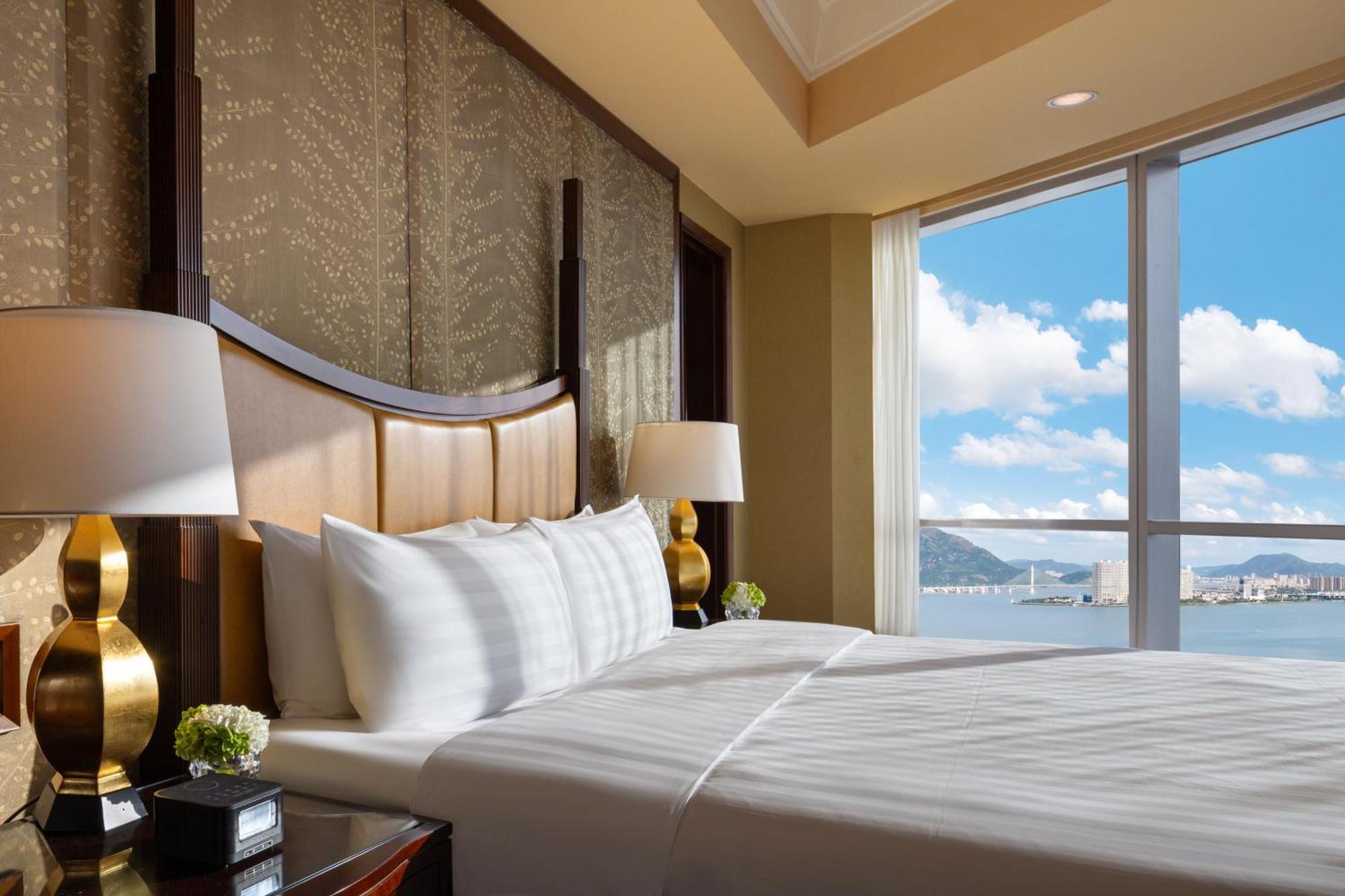Shangri-La Wenzhou Extérieur photo