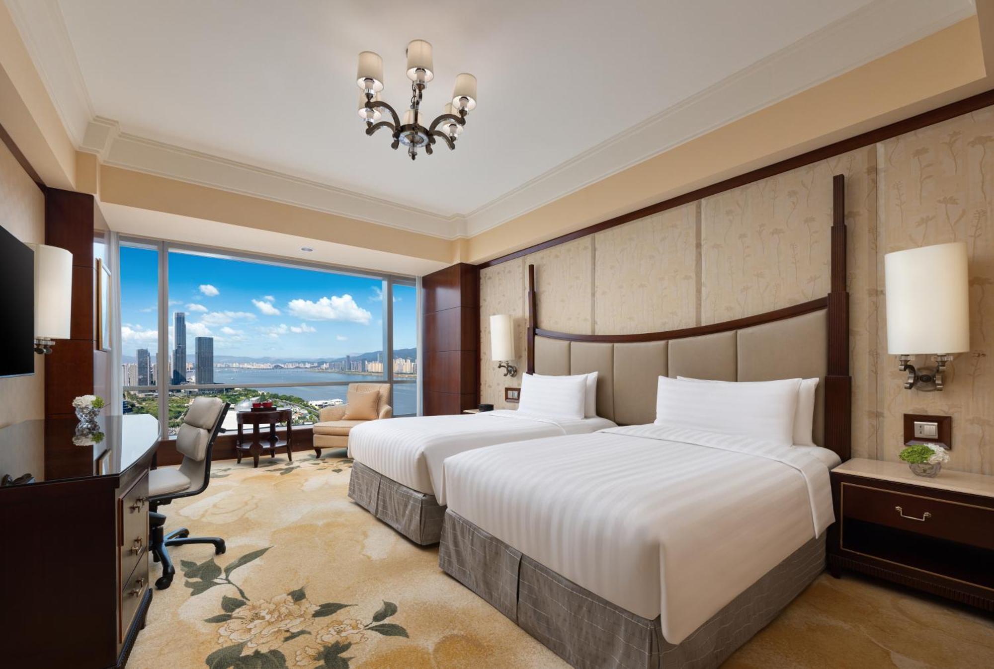 Shangri-La Wenzhou Extérieur photo