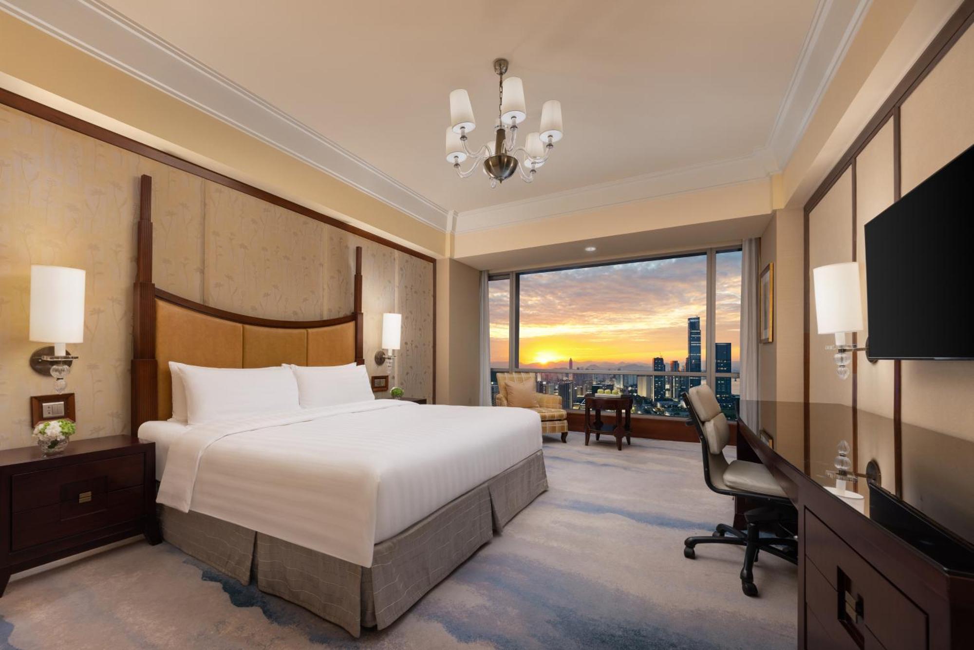 Shangri-La Wenzhou Extérieur photo