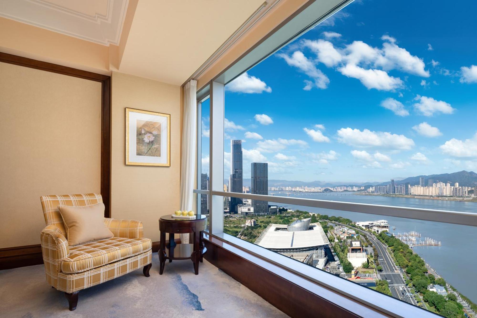 Shangri-La Wenzhou Extérieur photo