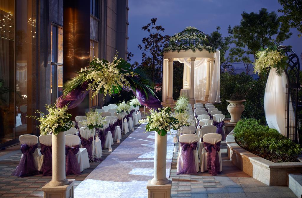 Shangri-La Wenzhou Extérieur photo
