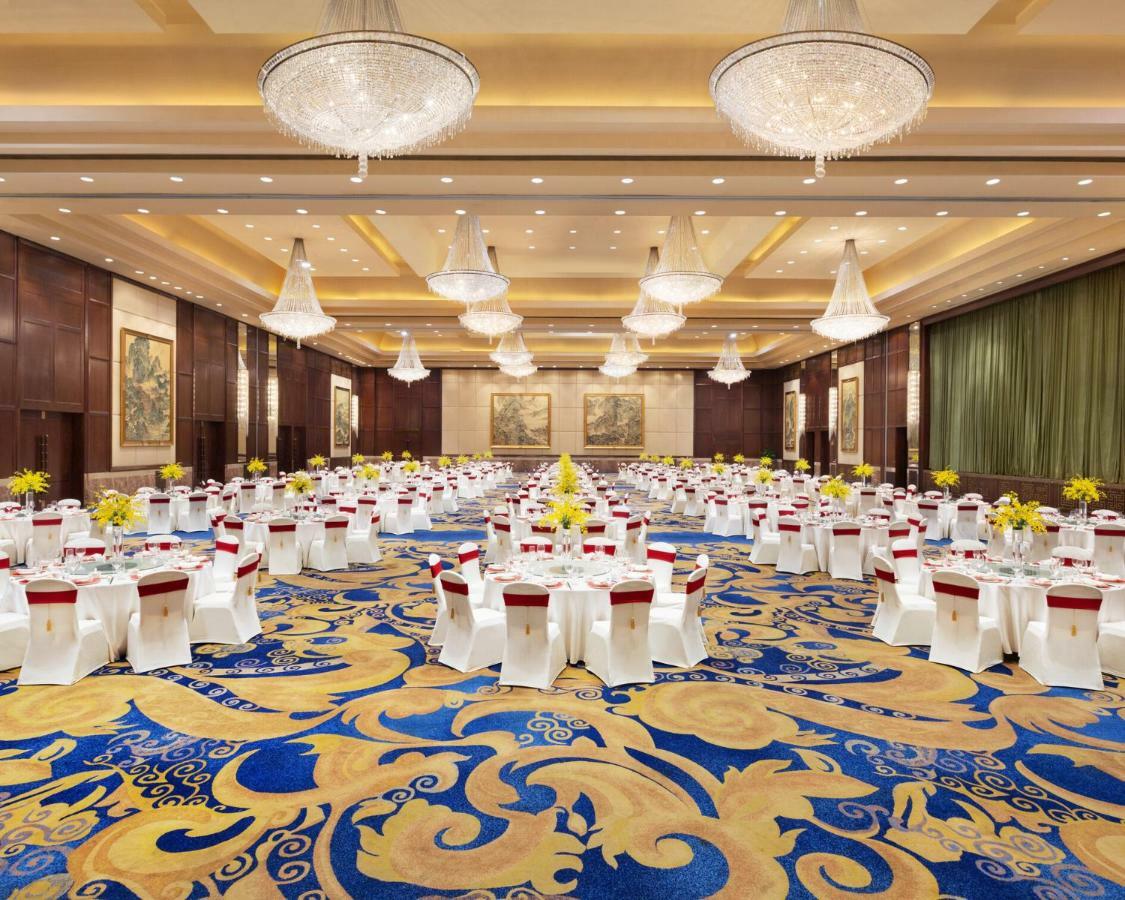 Shangri-La Wenzhou Extérieur photo