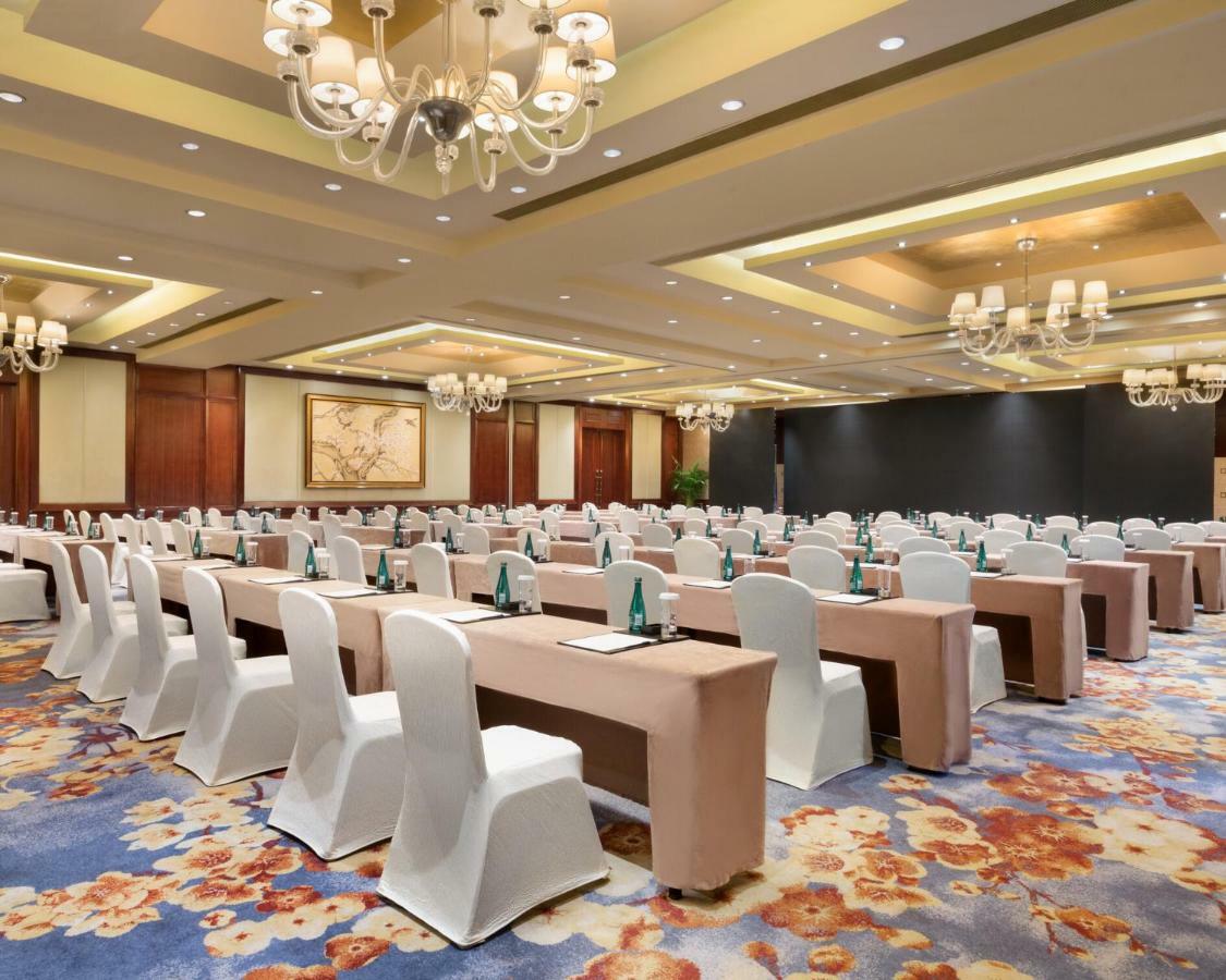 Shangri-La Wenzhou Extérieur photo